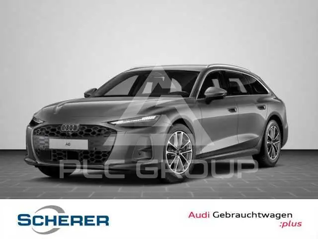 2025 Audi A6