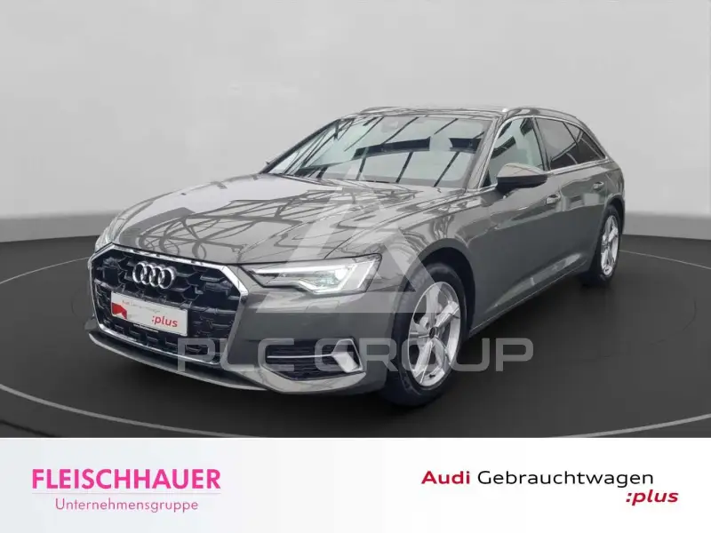 2025 Audi A6