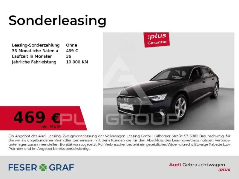 2025 Audi A6