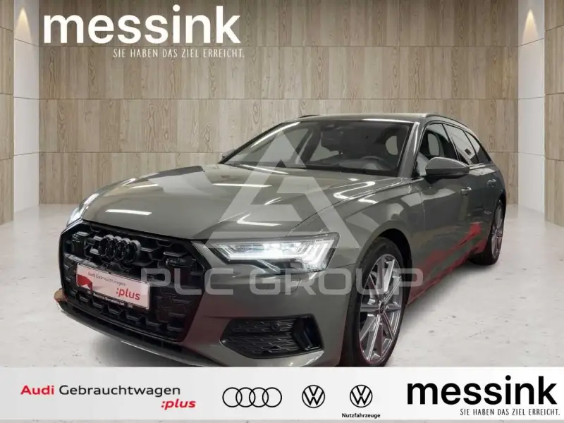 2025 Audi A6
