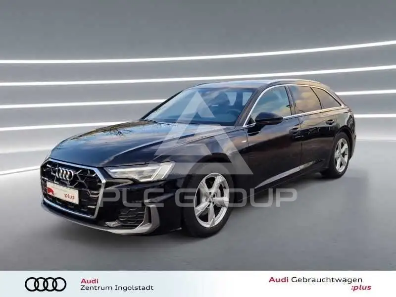 2025 Audi A6