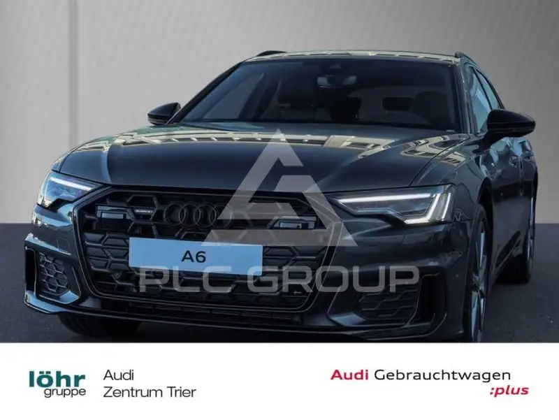 2025 Audi A6