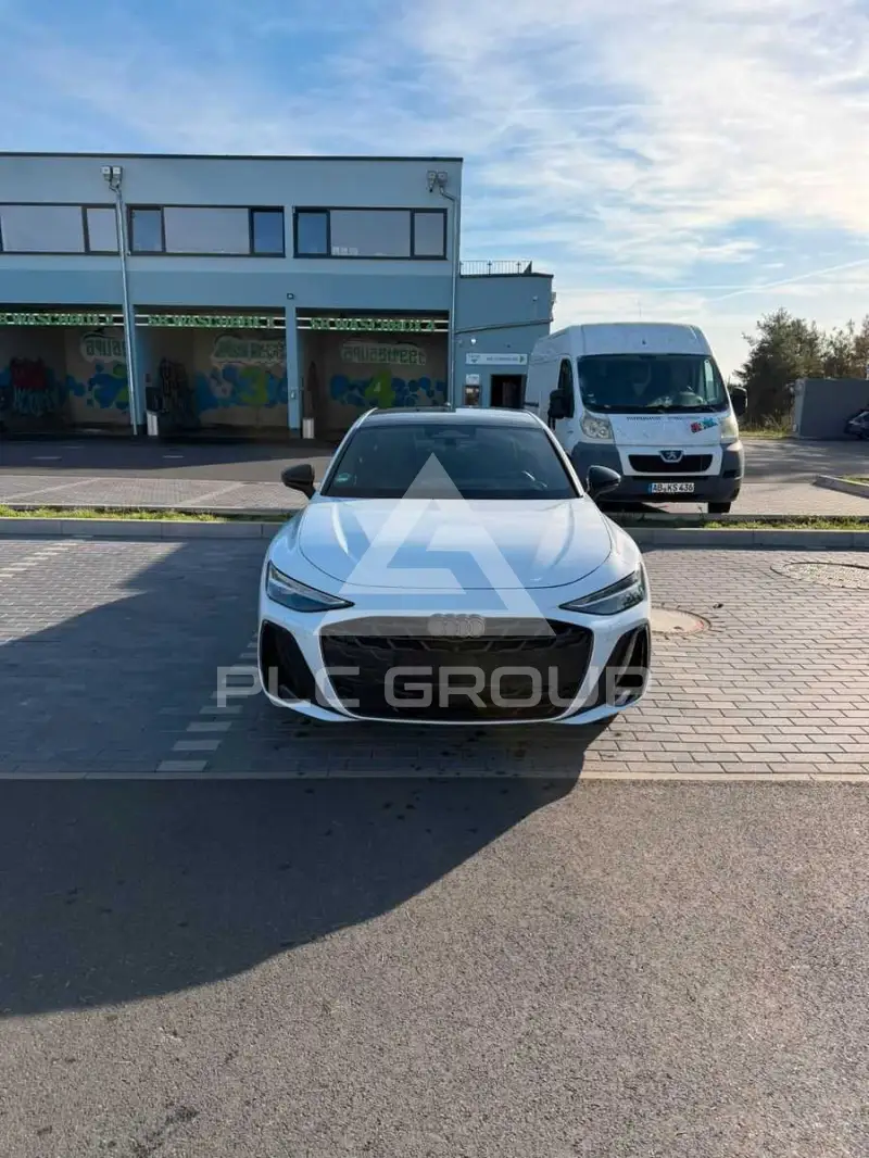 2025 Audi A6