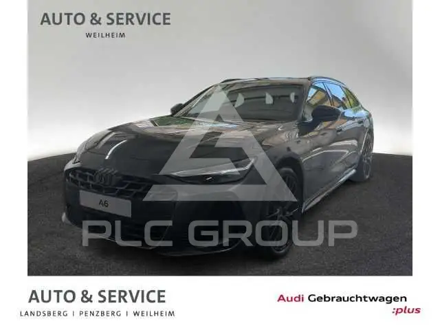 2025 Audi A6