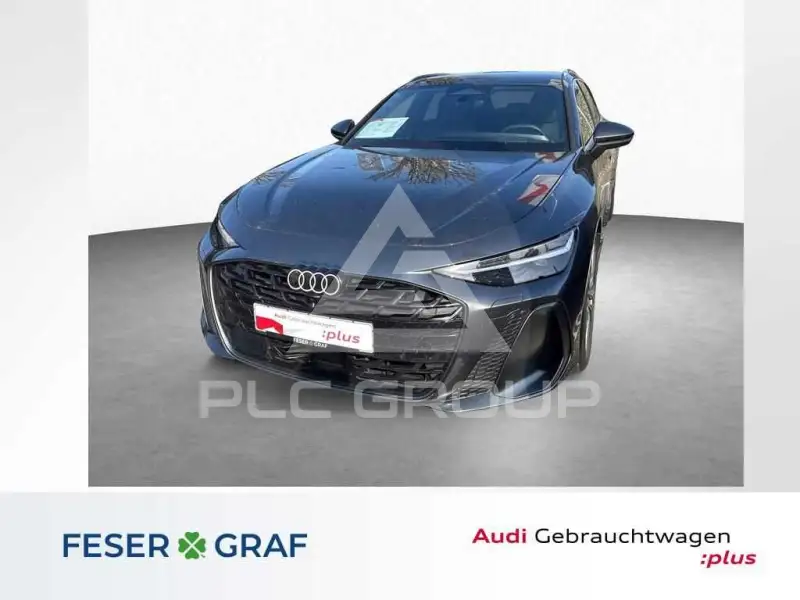 2025 Audi A6