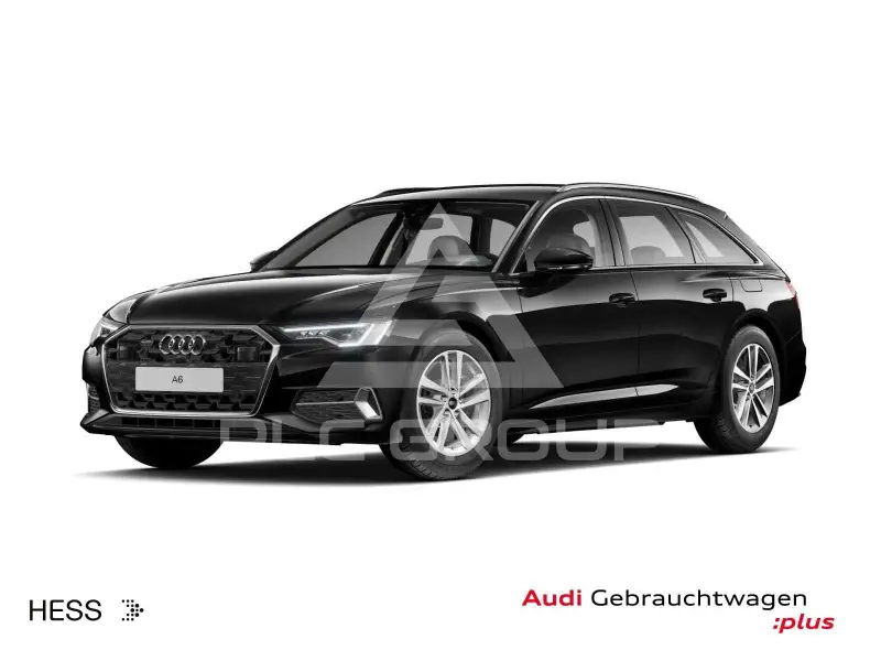 2025 Audi A6