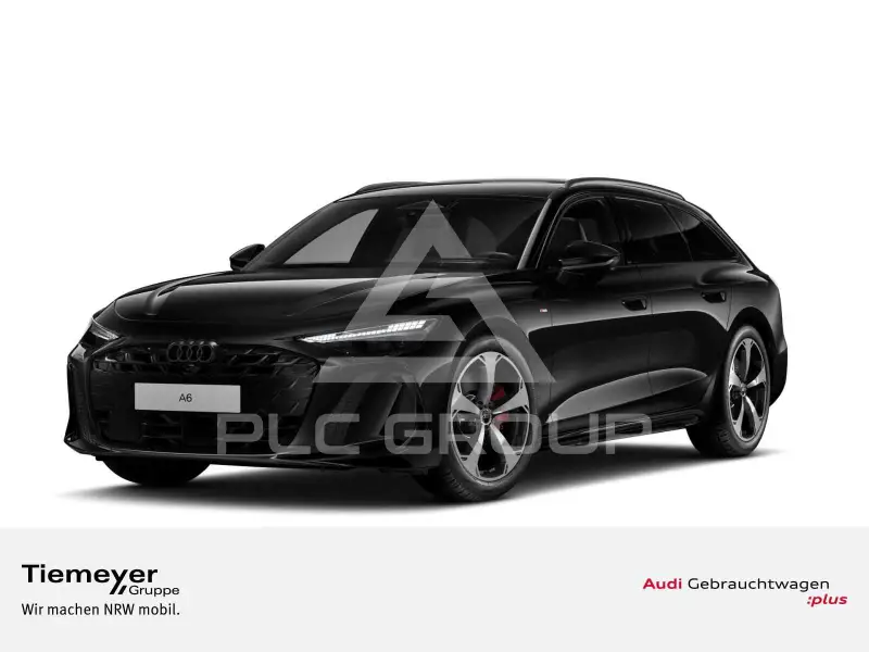 2025 Audi A6
