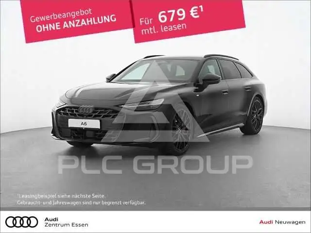 2025 Audi A6