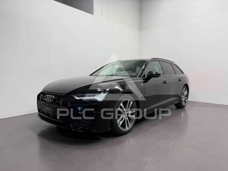 2025 Audi A6