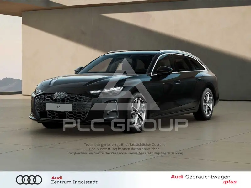 2025 Audi A6