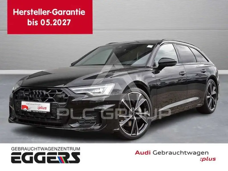 2025 Audi A6