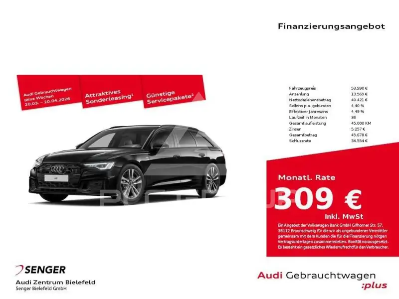 2025 Audi A6