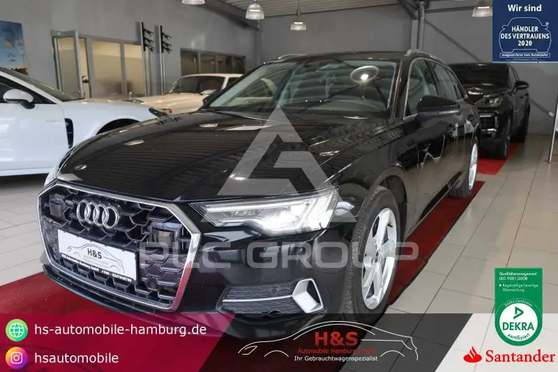 2025 Audi A6