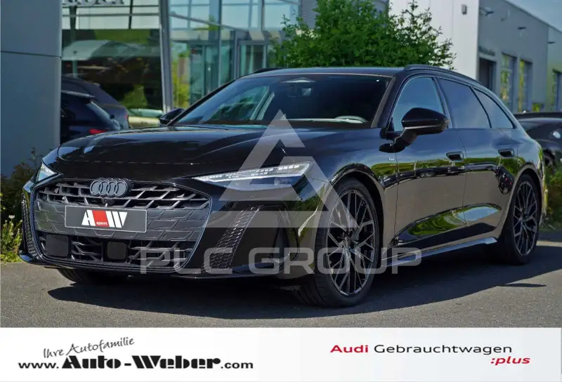 2025 Audi A6