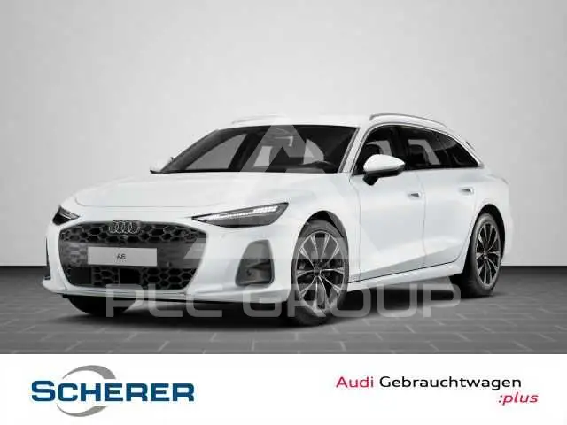 2025 Audi A6