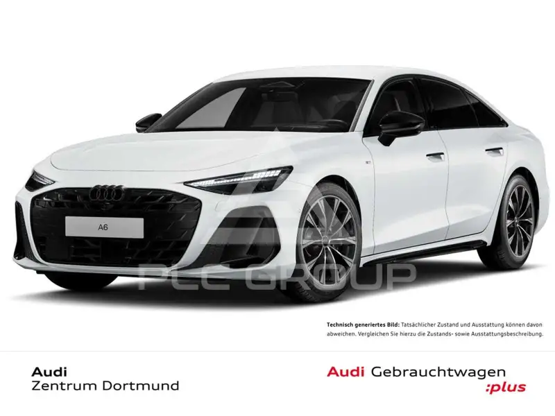 2025 Audi A6