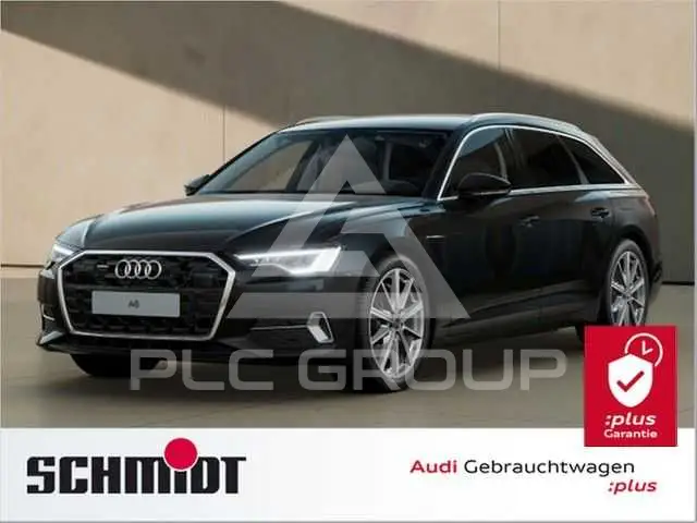 2025 Audi A6