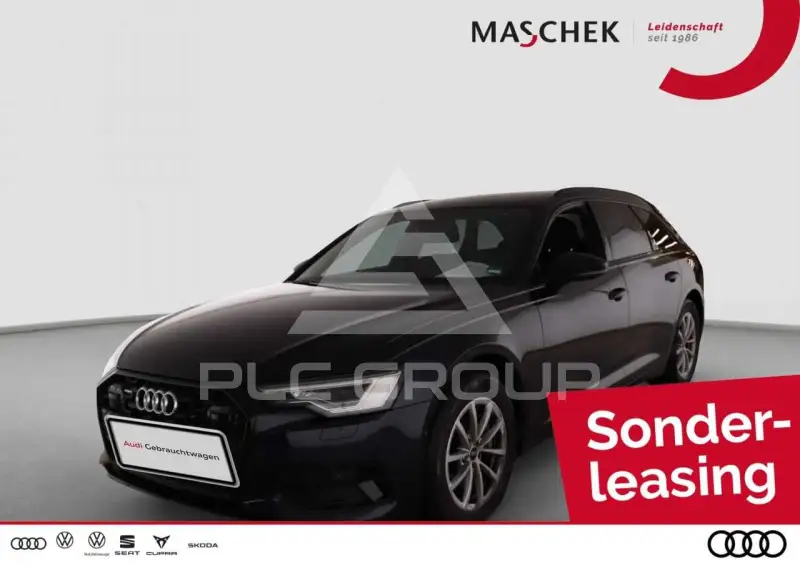 2025 Audi A6