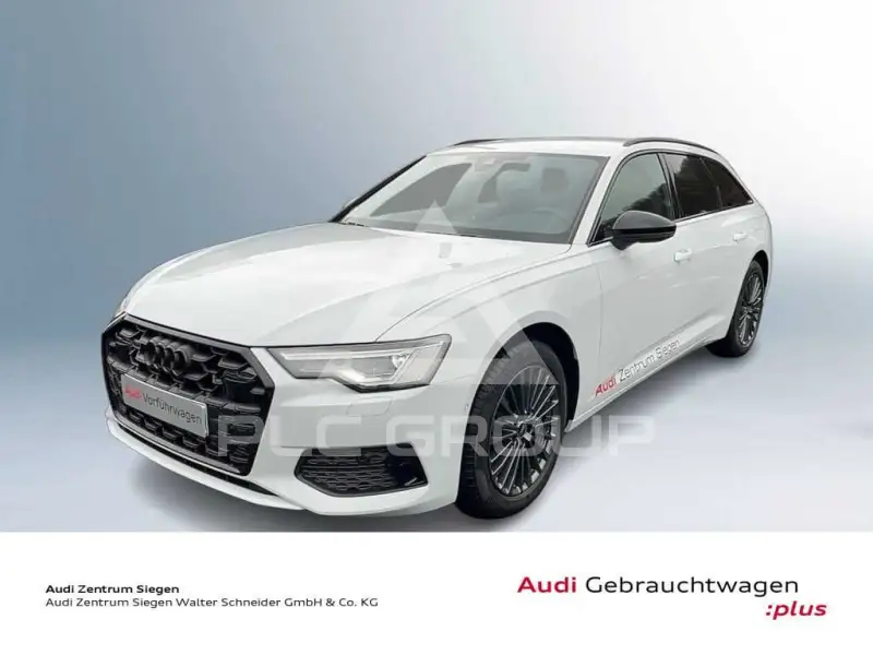 2025 Audi A6