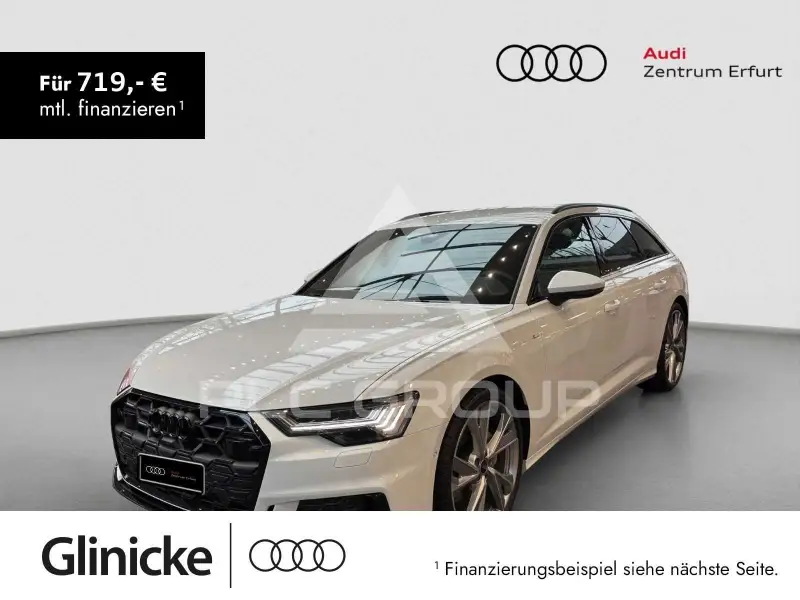 2025 Audi A6