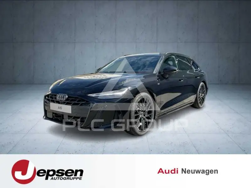 2025 Audi A6