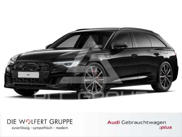 2025 Audi A6