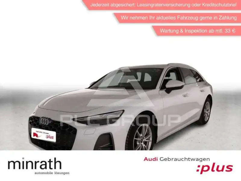 2025 Audi A6