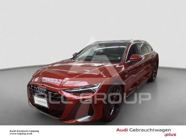 2025 Audi A6