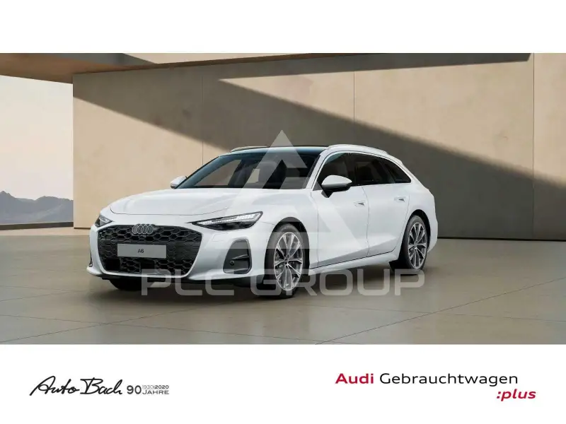 2025 Audi A6