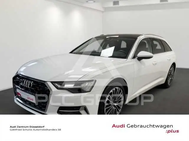 2025 Audi A6