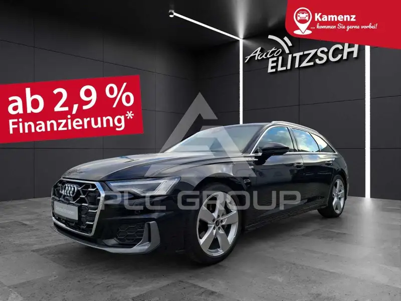 2025 Audi A6