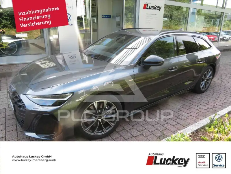 2025 Audi A6