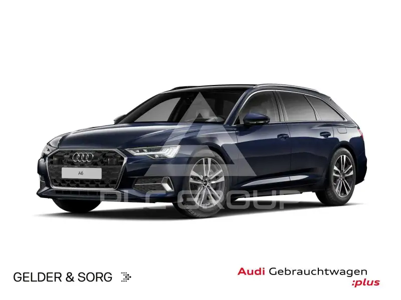 2025 Audi A6