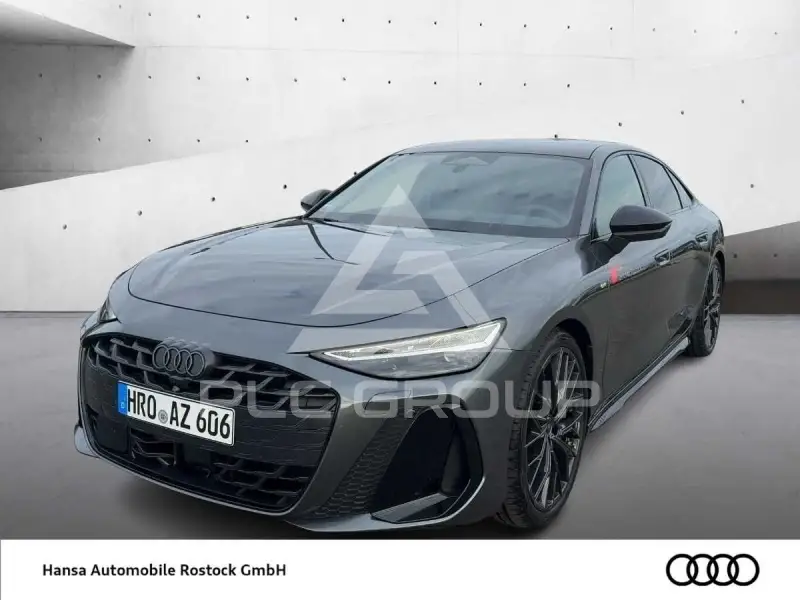 2025 Audi A6