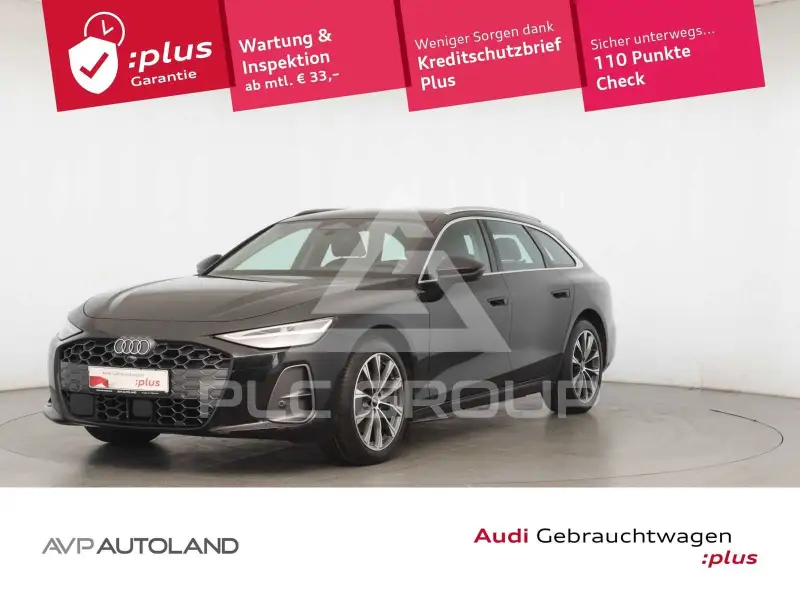 2025 Audi A6