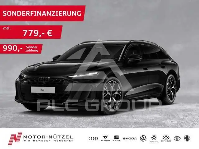 2025 Audi A6