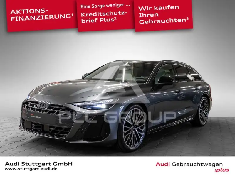 2025 Audi A6