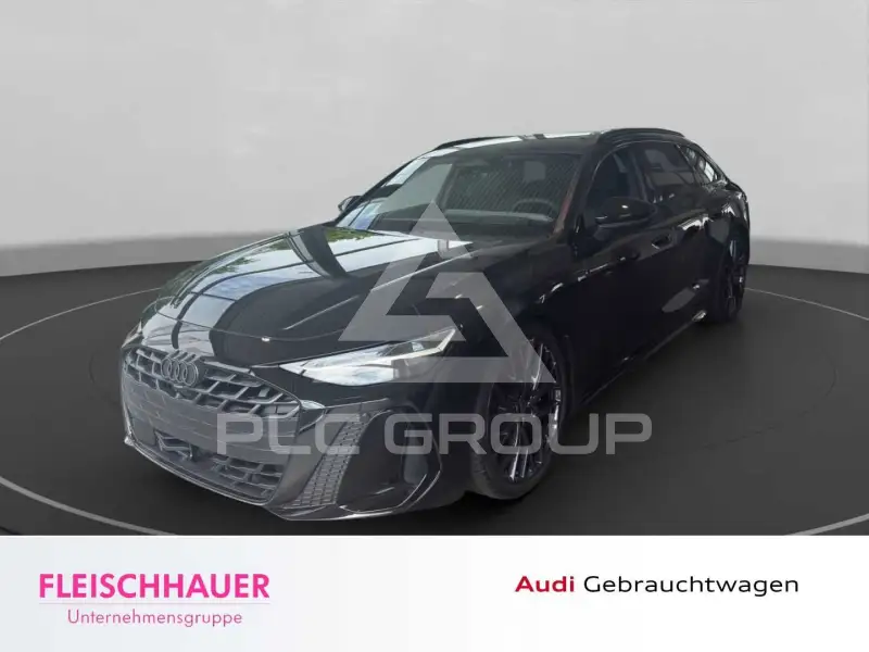 2025 Audi A6