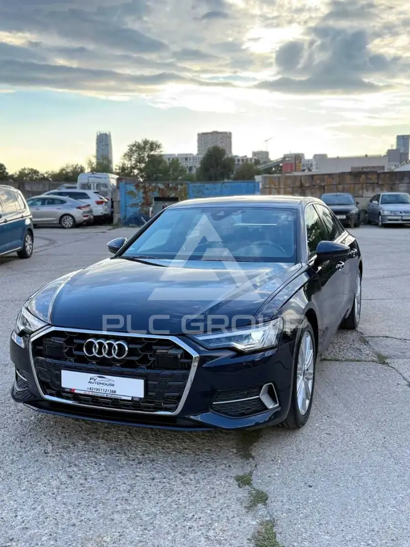 2025 Audi A6