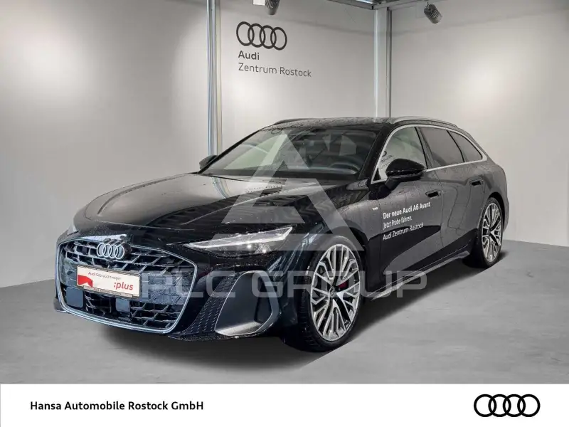 2025 Audi A6