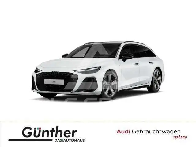2025 Audi A6