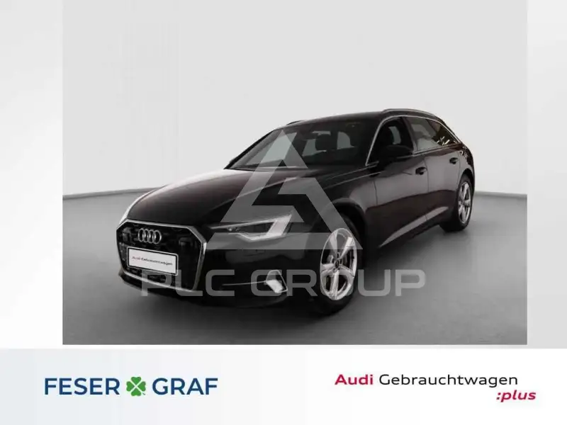 2025 Audi A6