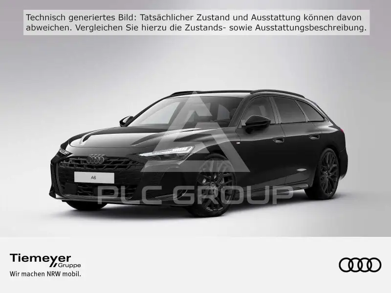 2025 Audi A6