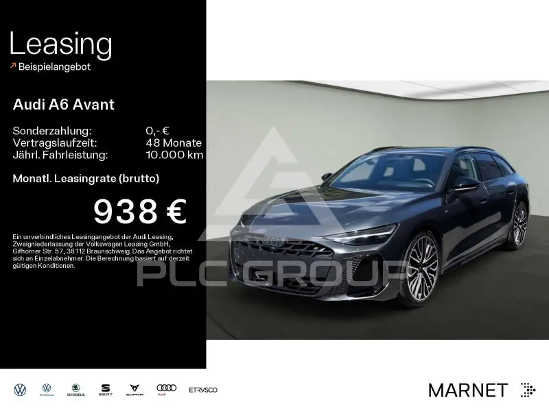 2025 Audi A6