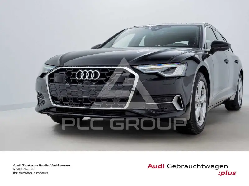 2025 Audi A6