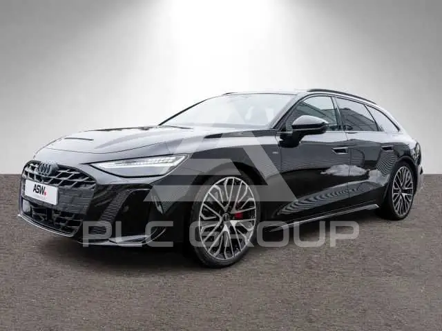 2025 Audi A6