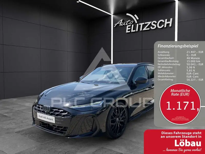 2025 Audi A6