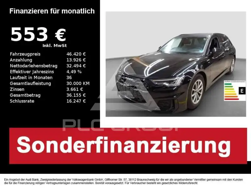 2025 Audi A6