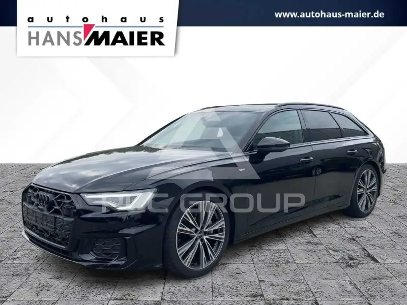 2025 Audi A6