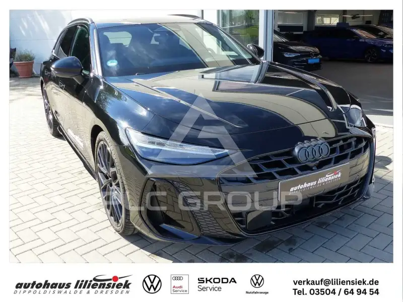 2025 Audi A6